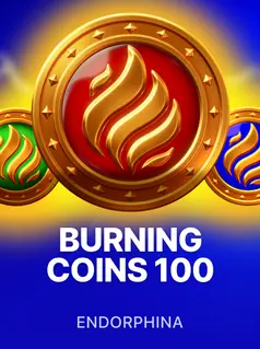 Astroberatung Schaal De Burning Coins 100 Spielautomat mit brennenden Münzen und Multiplikatoren