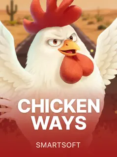 Astroberatung Schaal De Chickenways lustiger Bauernhof-Slot mit Megaways-Mechanik