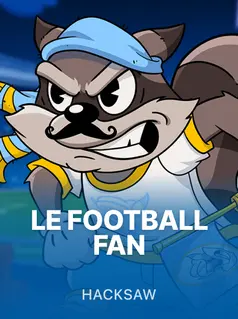 Astroberatung Schaal De Le Football Fan französischer Fußball-Slot mit Fan-Thema