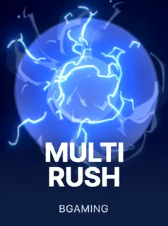 Astroberatung Schaal De Multi Rush rasanter Multiplikator-Slot mit Kaskaden-Features