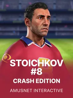 Astroberatung Schaal De Stoichkov 8 Crash Edition Crash-Game mit Fußball-Star-Thema